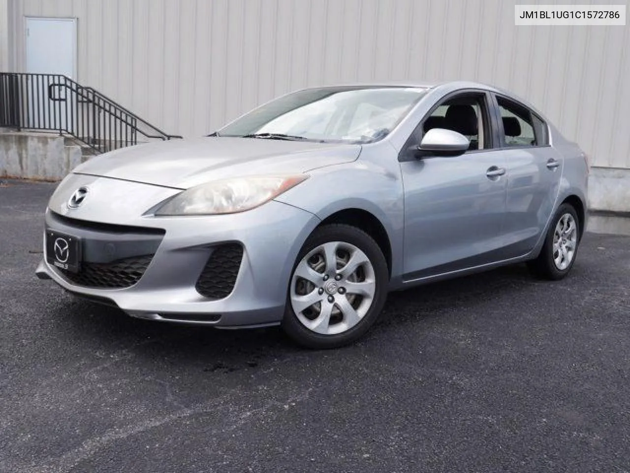 Mazda 3 (BL)