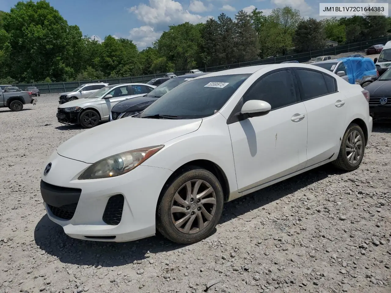 Mazda 3 (BL)