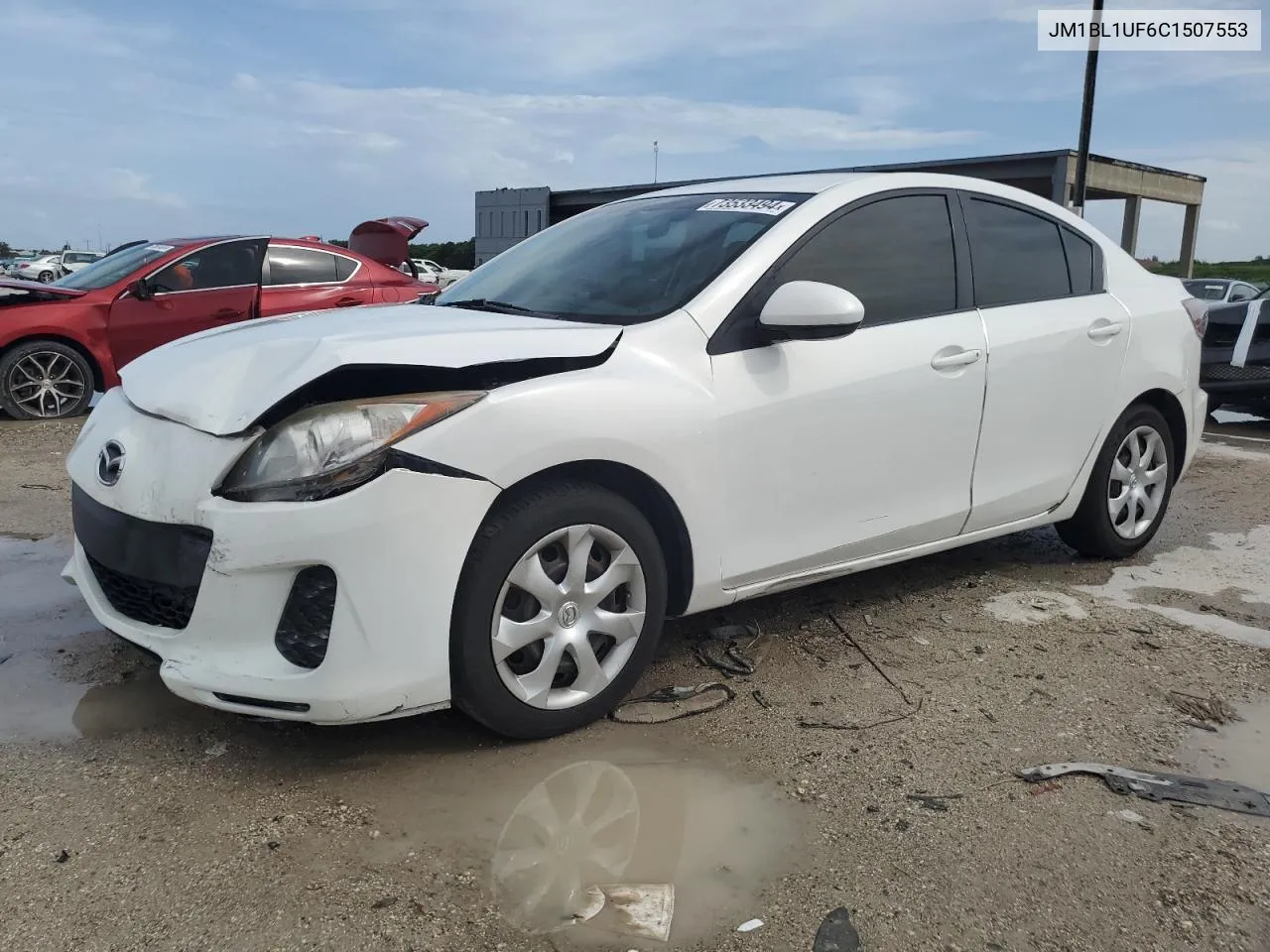Mazda 3 (BL)