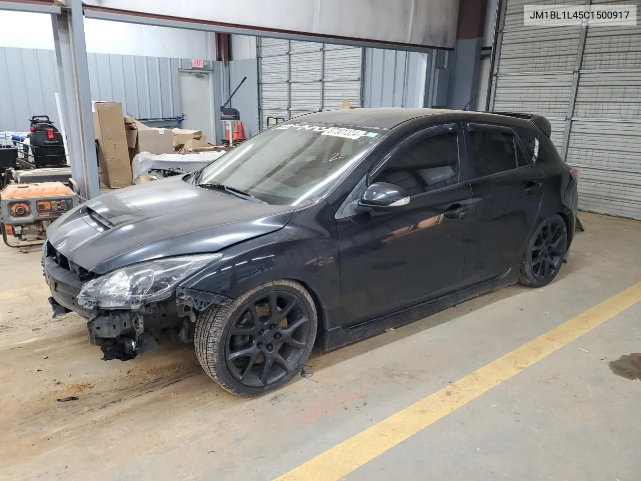 Mazda 3 (BL)