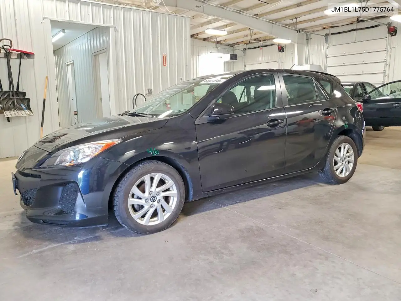 Mazda 3 (BL)