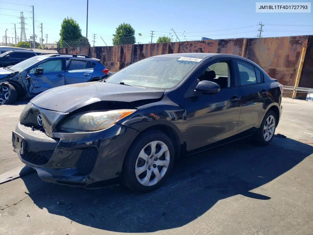 Mazda 3 (BL)