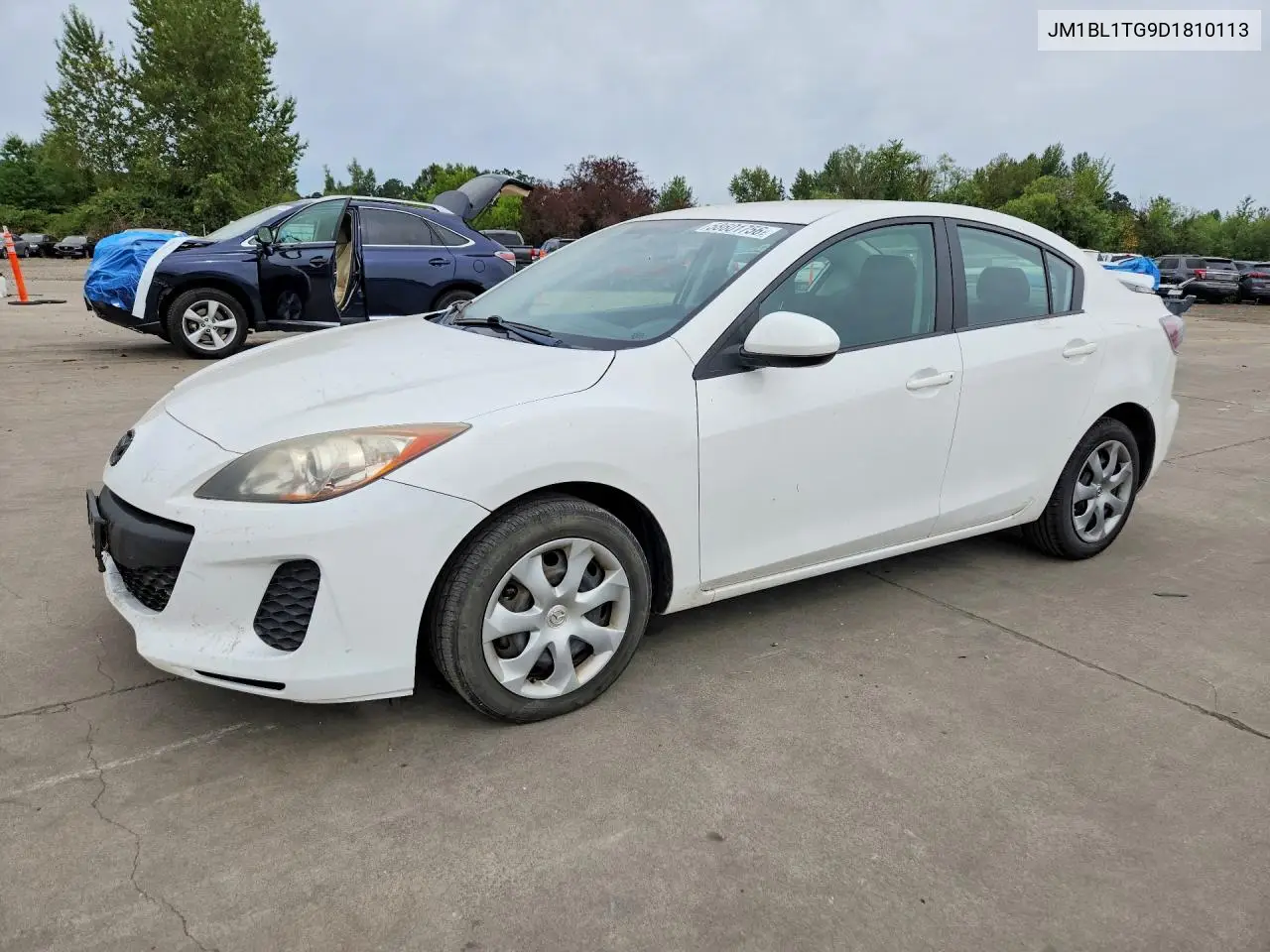 Mazda 3 (BL)
