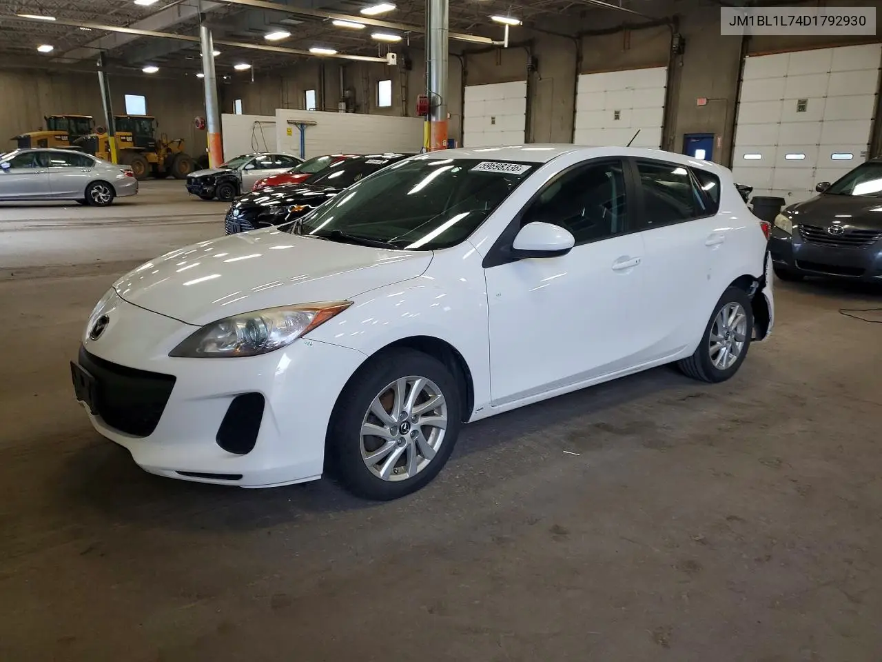 Mazda 3 (BL)
