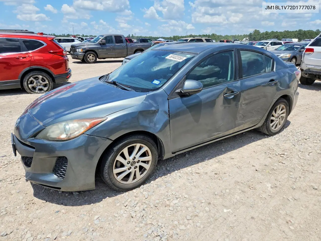 Mazda 3 (BL)