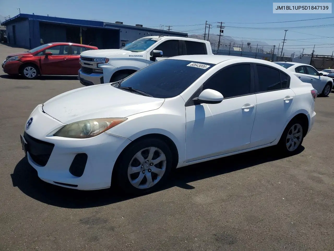 Mazda 3 (BL)