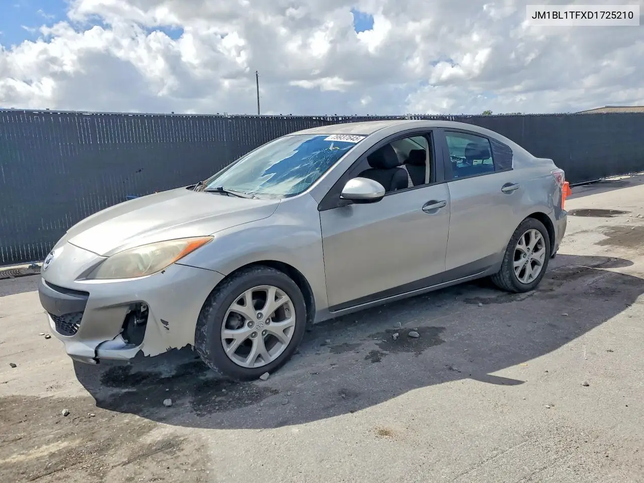 Mazda 3 (BL)
