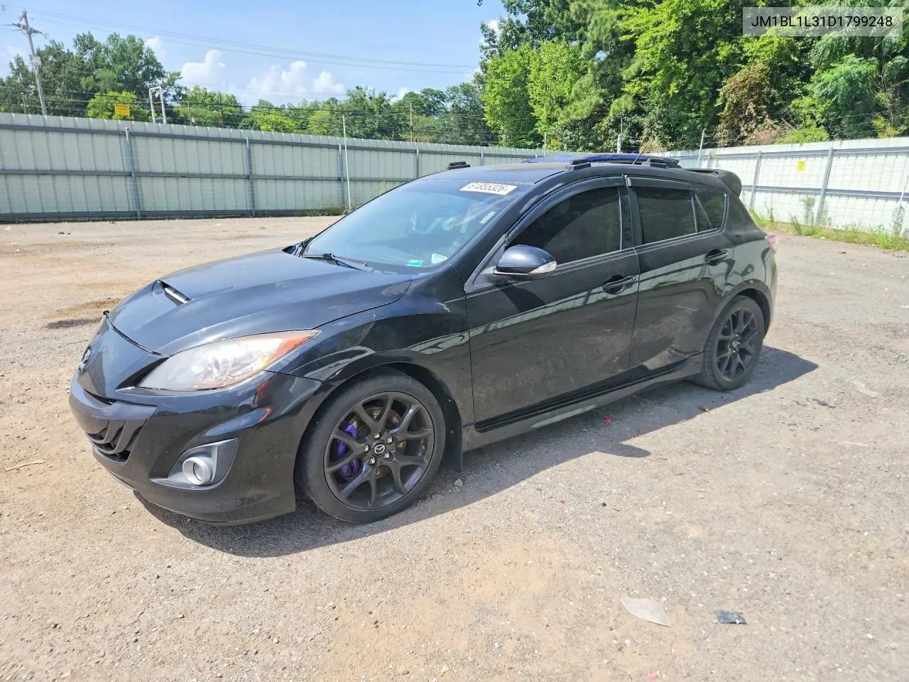 Mazda 3 (BL)