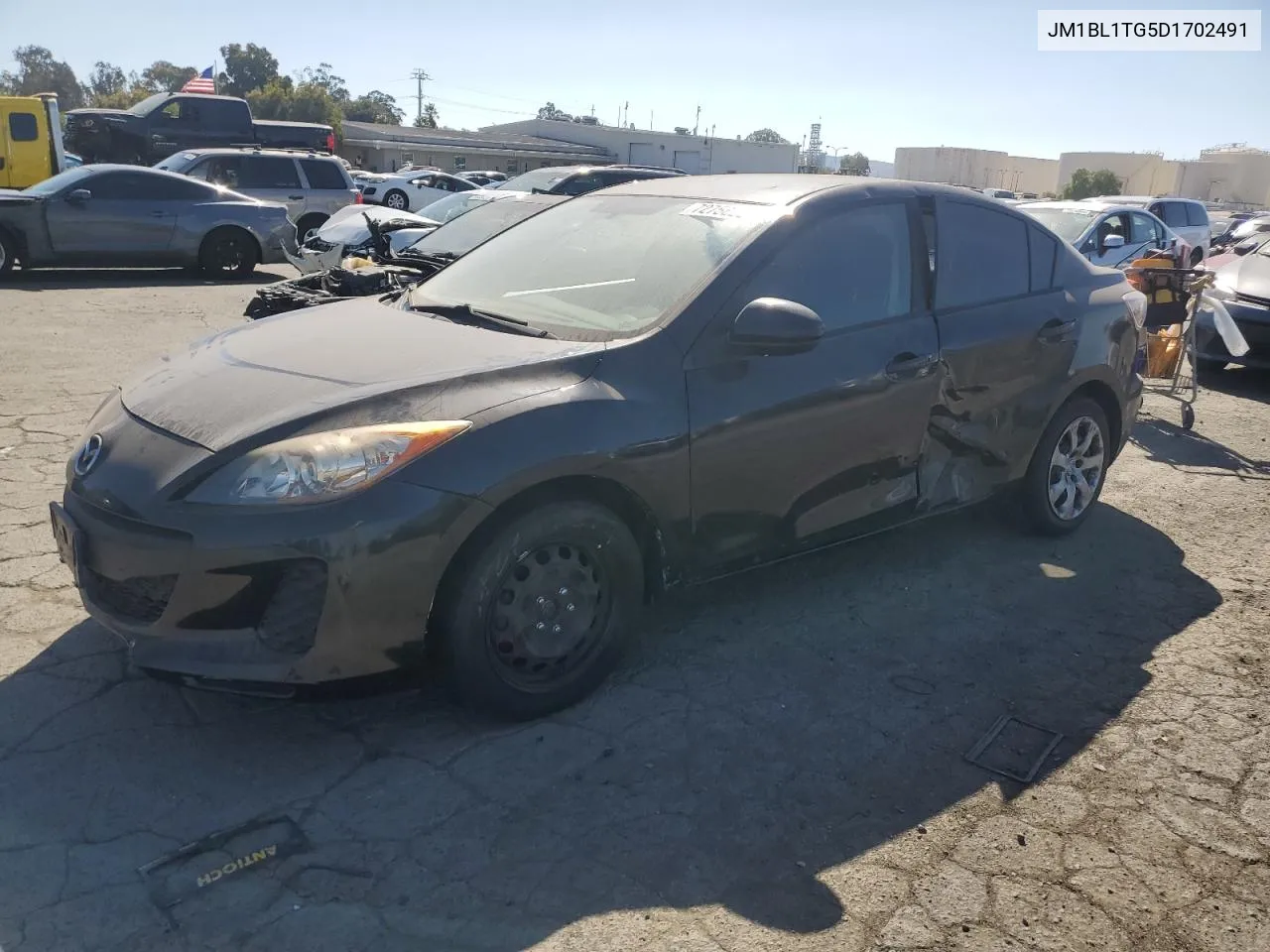 Mazda 3 (BL)
