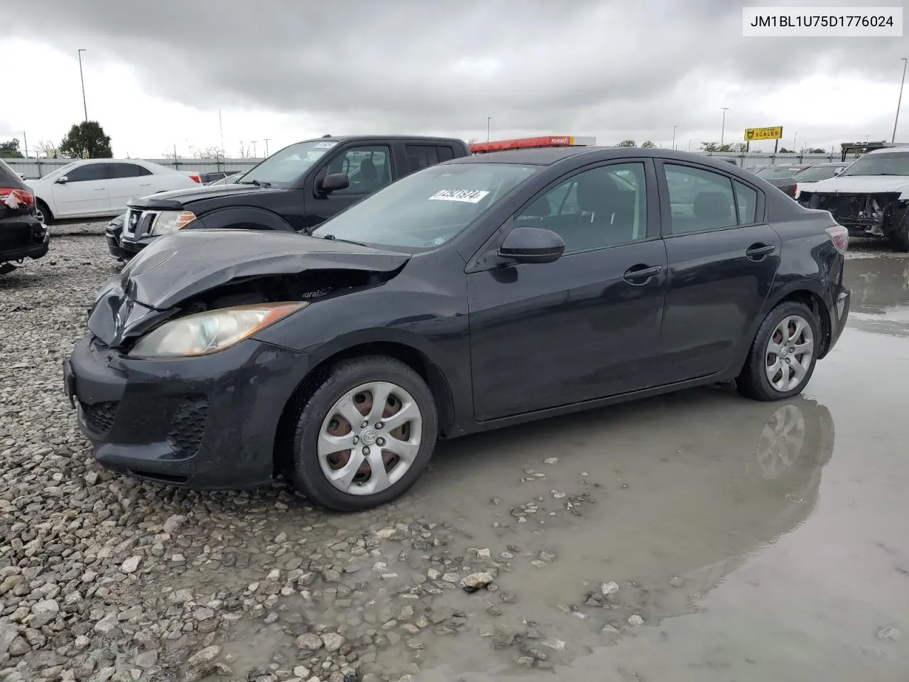 Mazda 3 (BL)