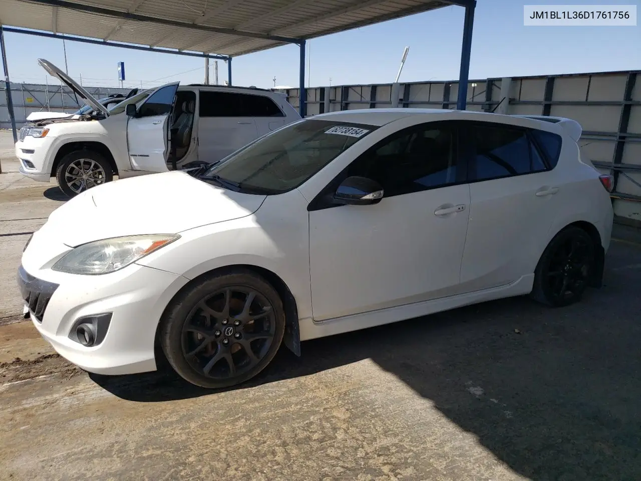Mazda 3 (BL)
