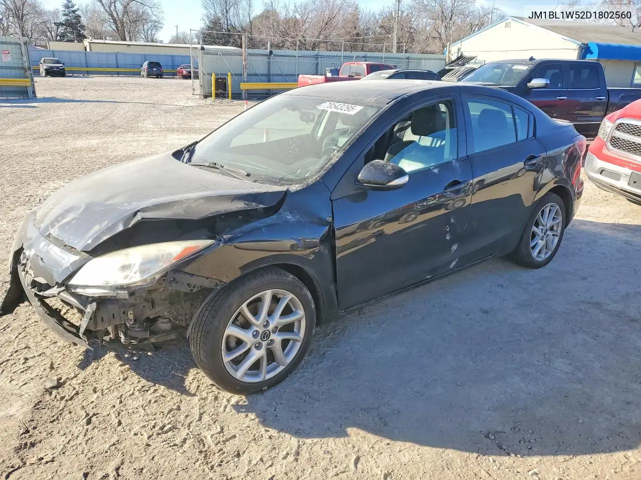 Mazda 3 (BL)