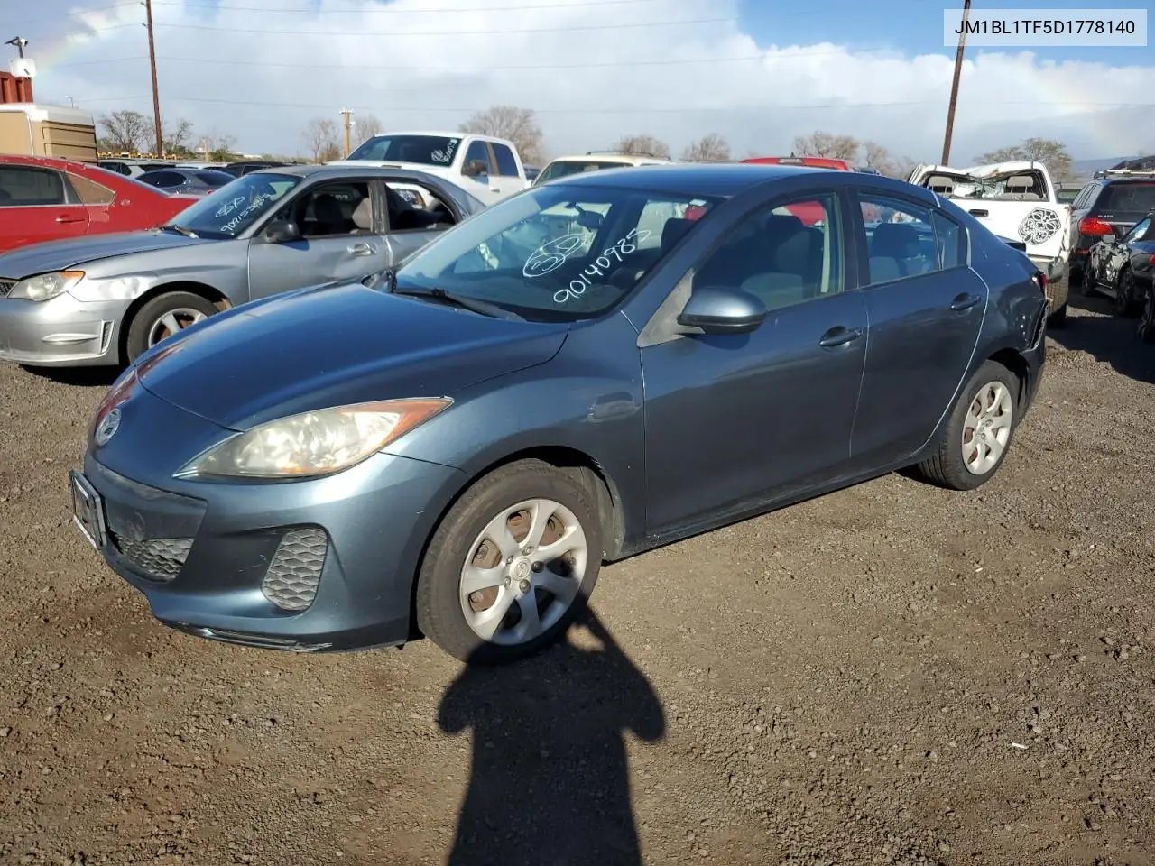 Mazda 3 (BL)