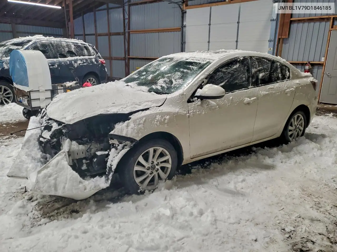 Mazda 3 (BL)