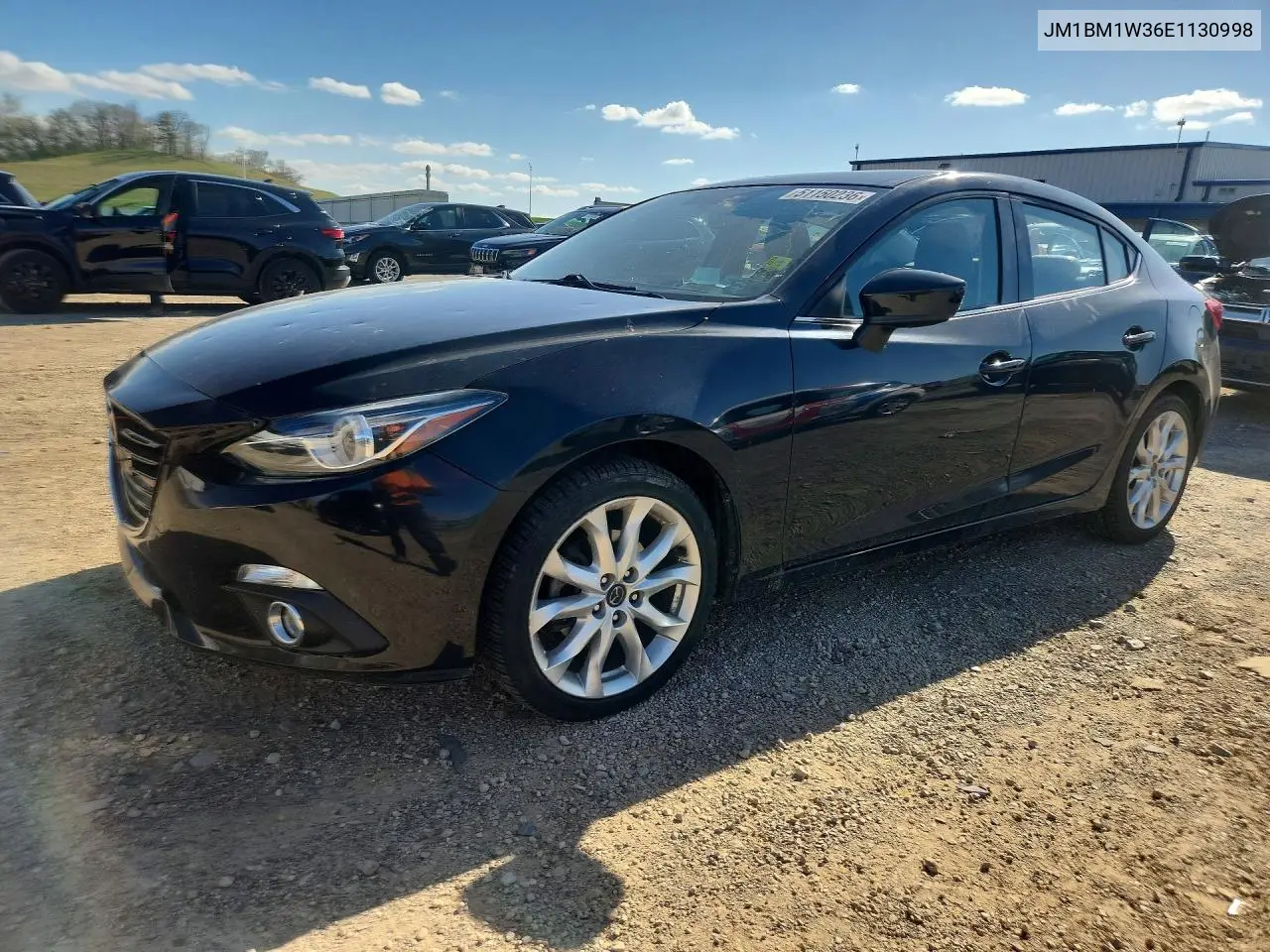 Mazda 3 (BM)
