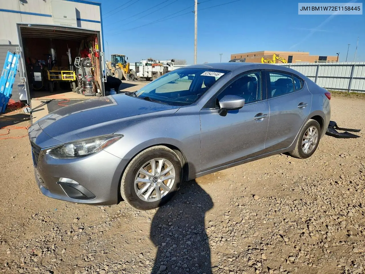 Mazda 3 (BM)