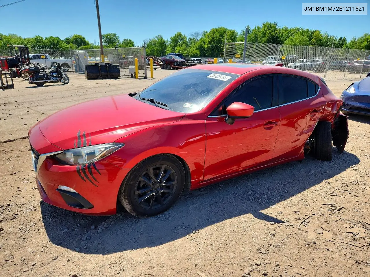 Mazda 3 (BM)