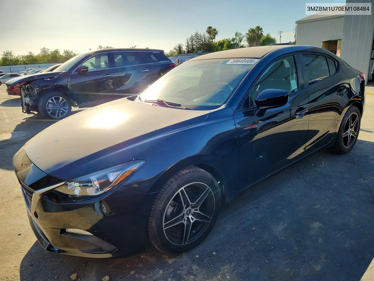 Mazda 3 (BM)