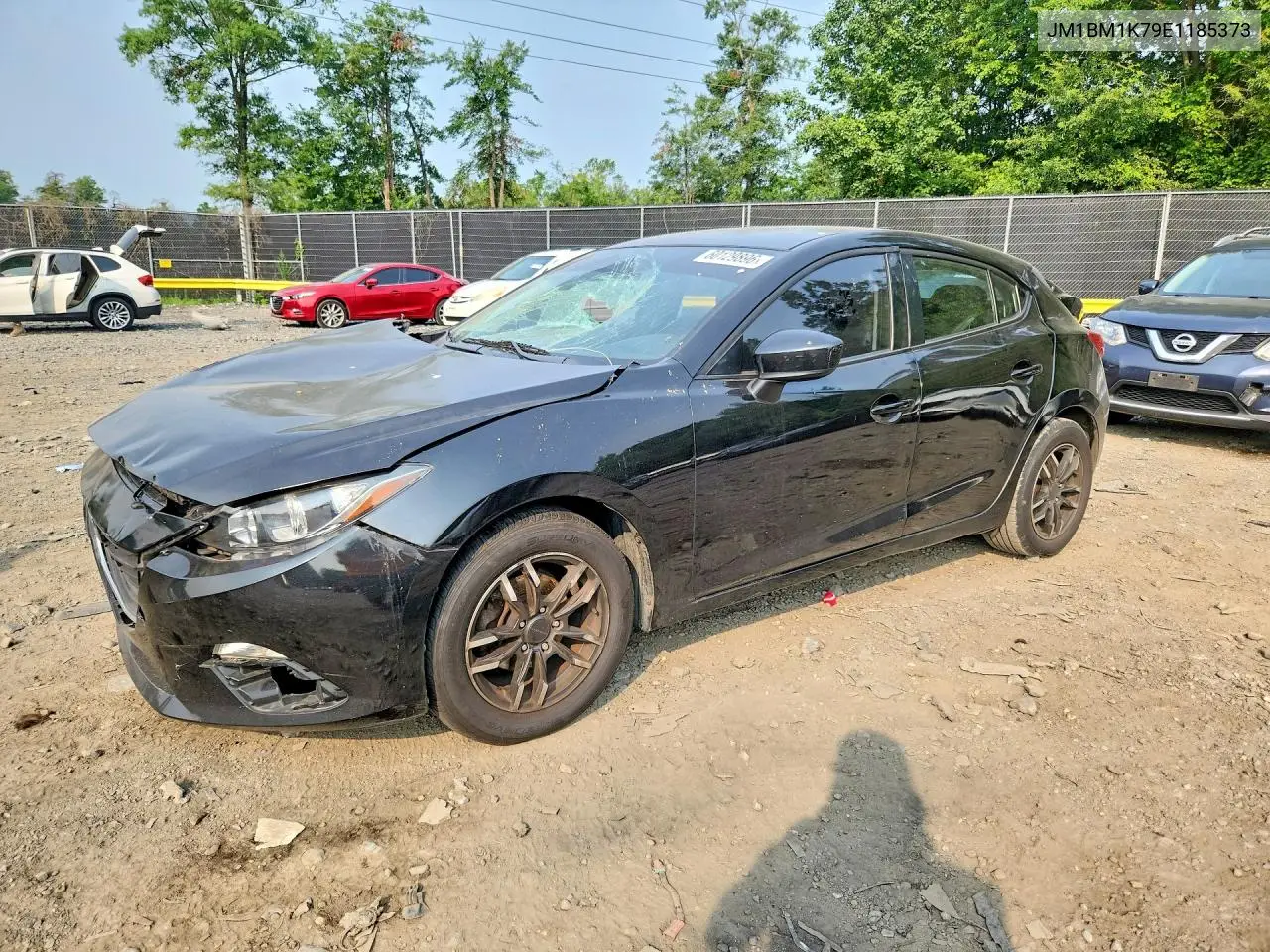 Mazda 3 (BM)
