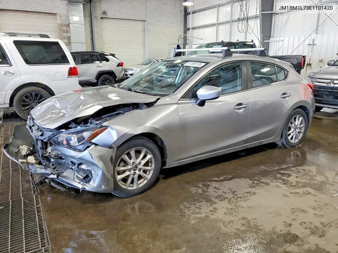 Mazda 3 (BM)