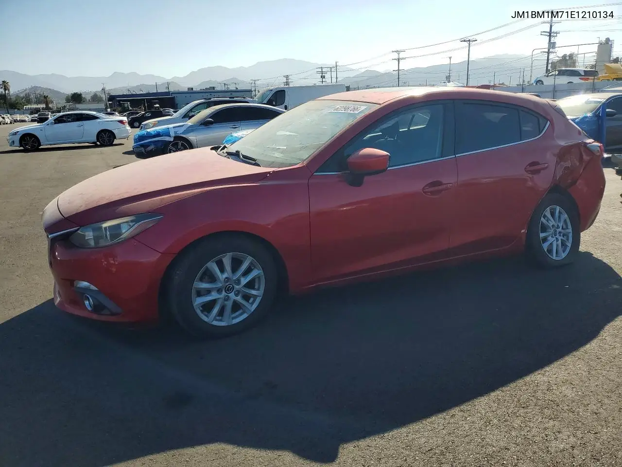 Mazda 3 (BM)
