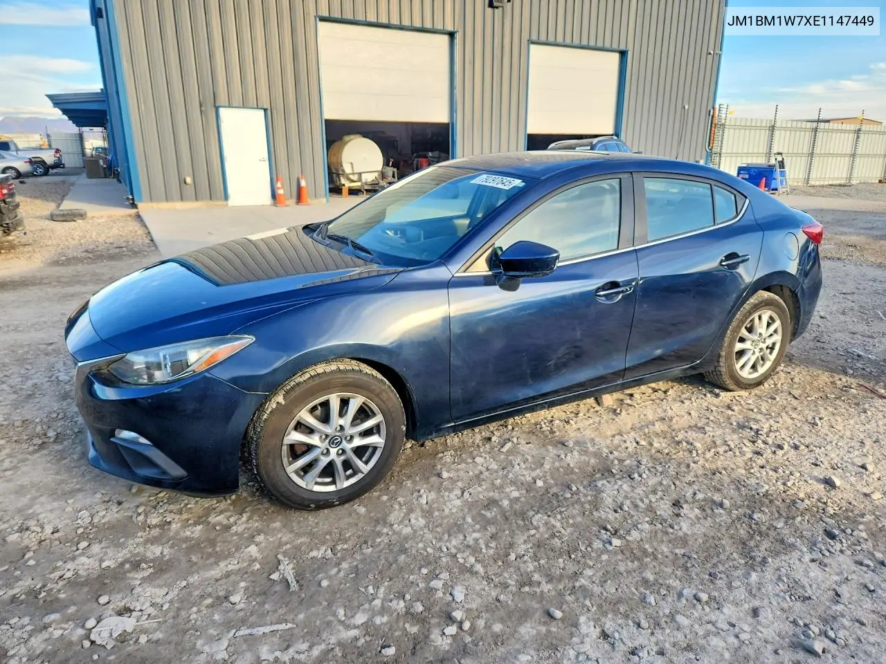 Mazda 3 (BM)