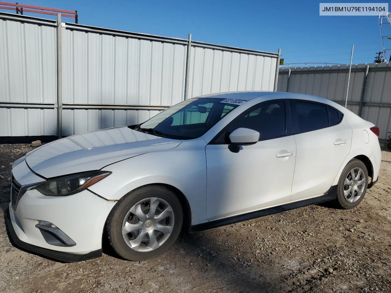 Mazda 3 (BM)
