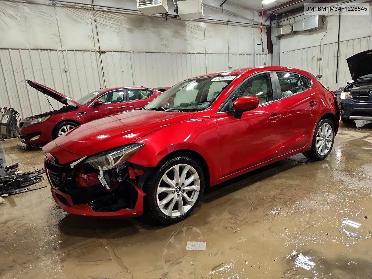 Mazda 3 (BM)