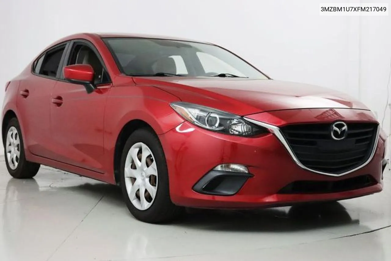Mazda 3 (BM)