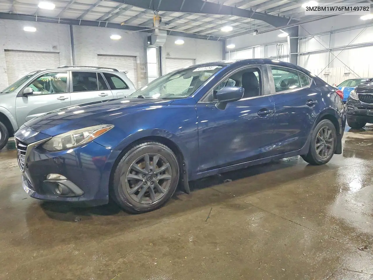 Mazda 3 (BM)