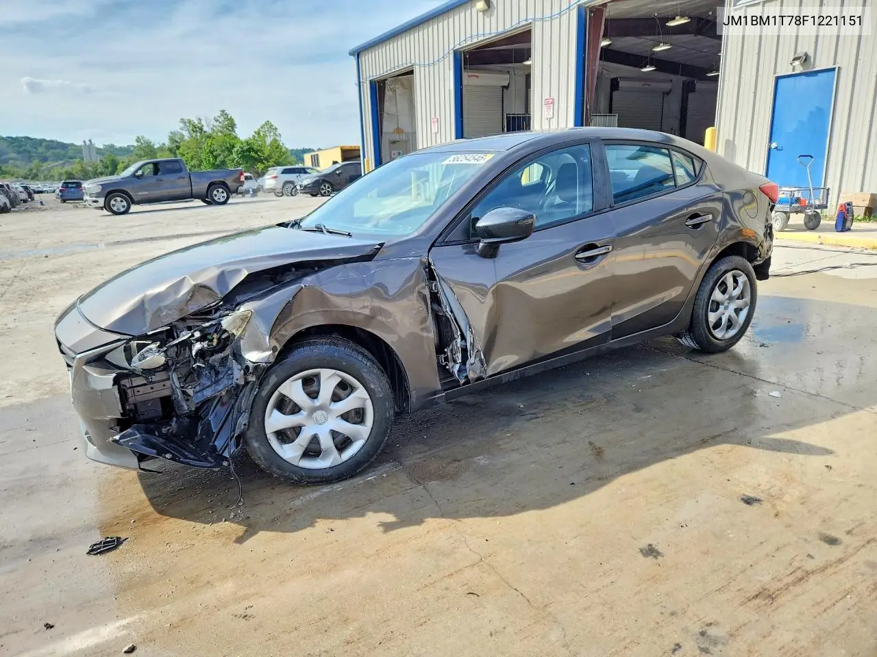 Mazda 3 (BM)