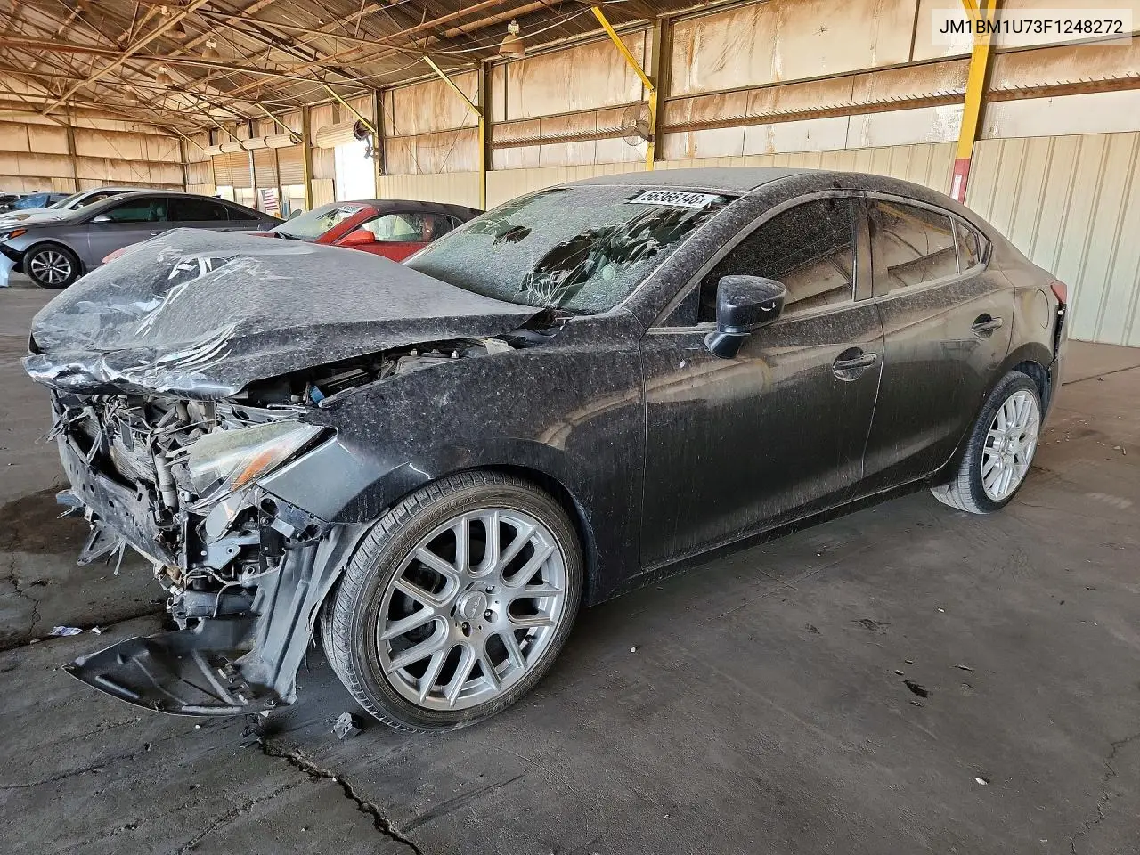 Mazda 3 (BM)