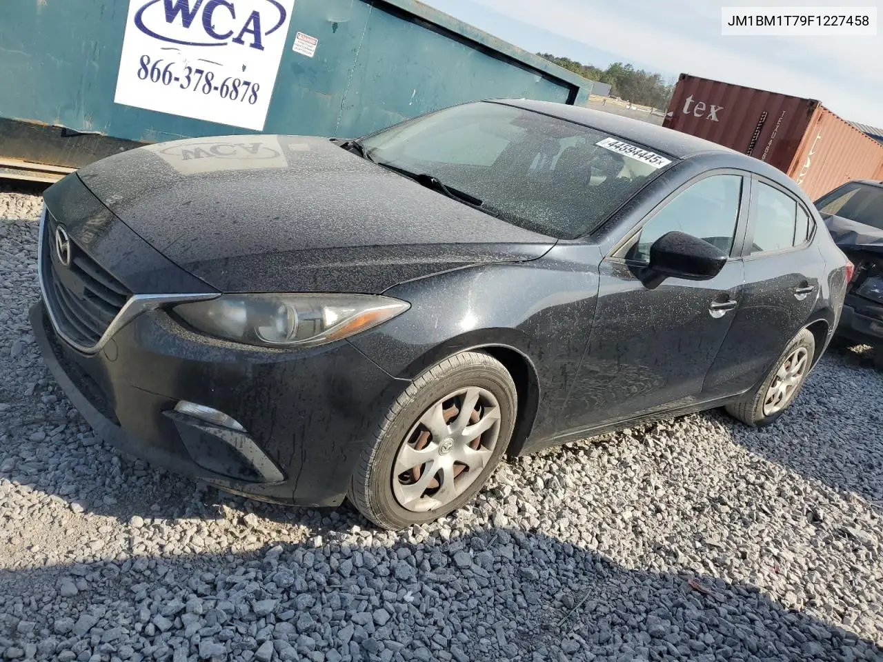 Mazda 3 (BM)