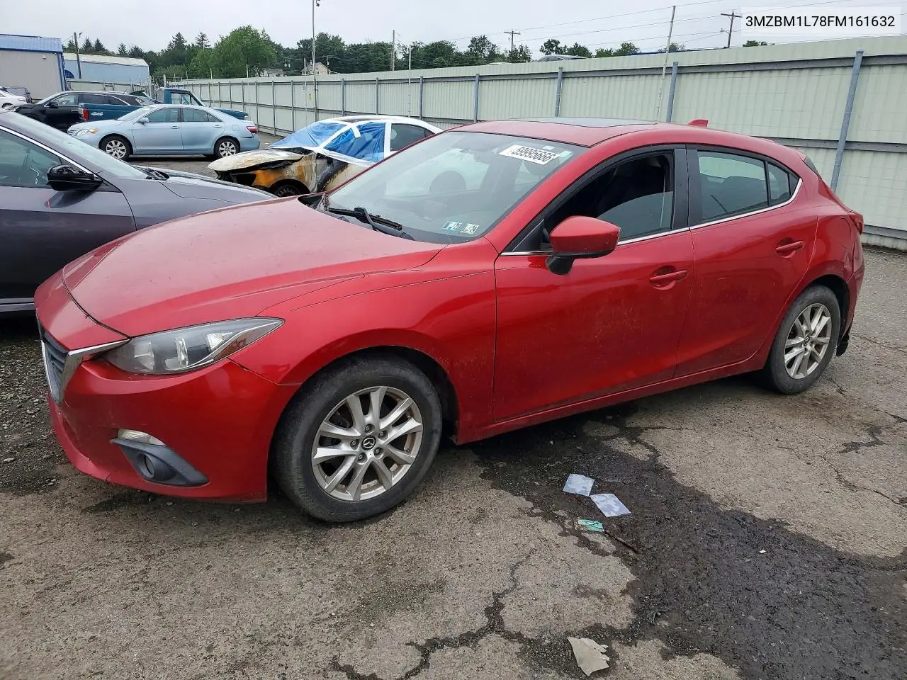 Mazda 3 (BM)