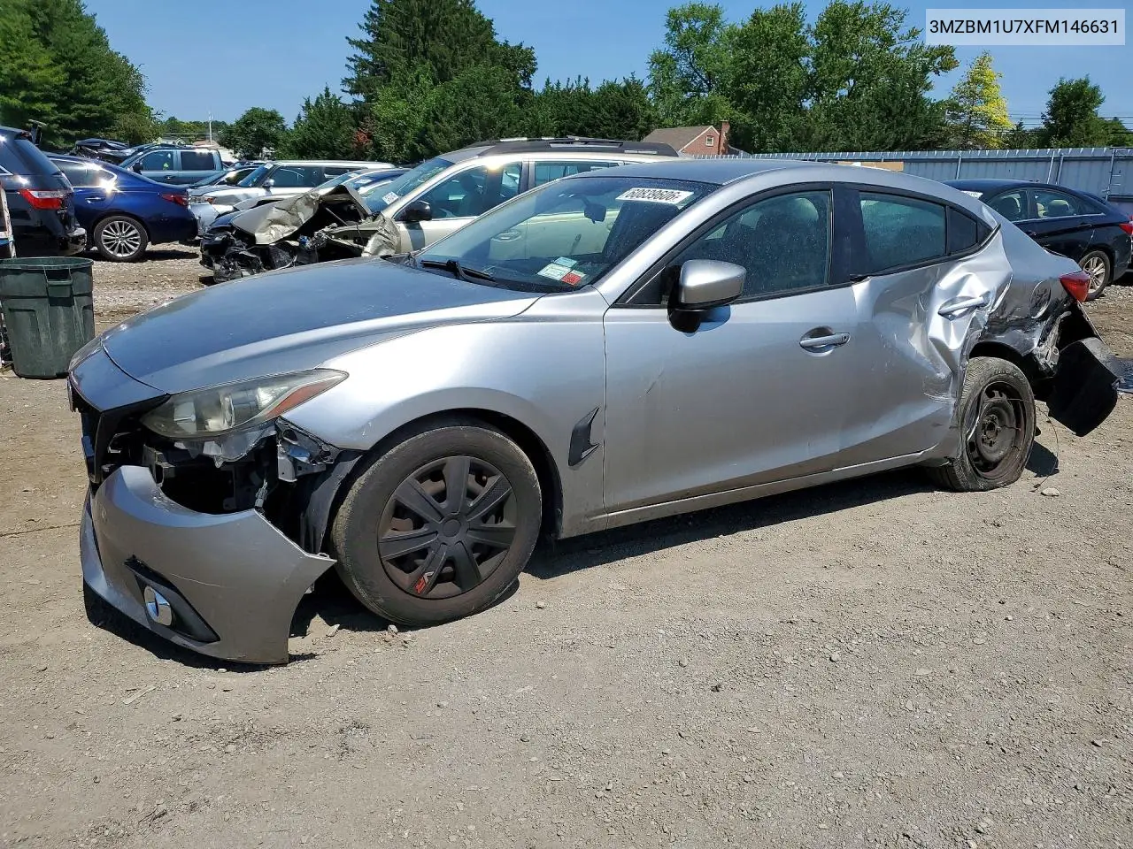 Mazda 3 (BM)