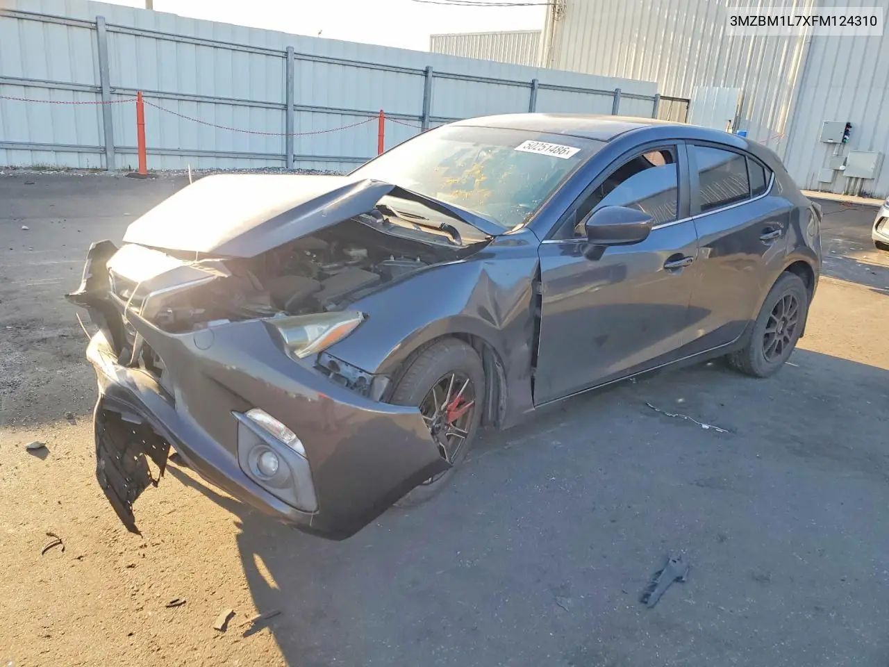 Mazda 3 (BM)