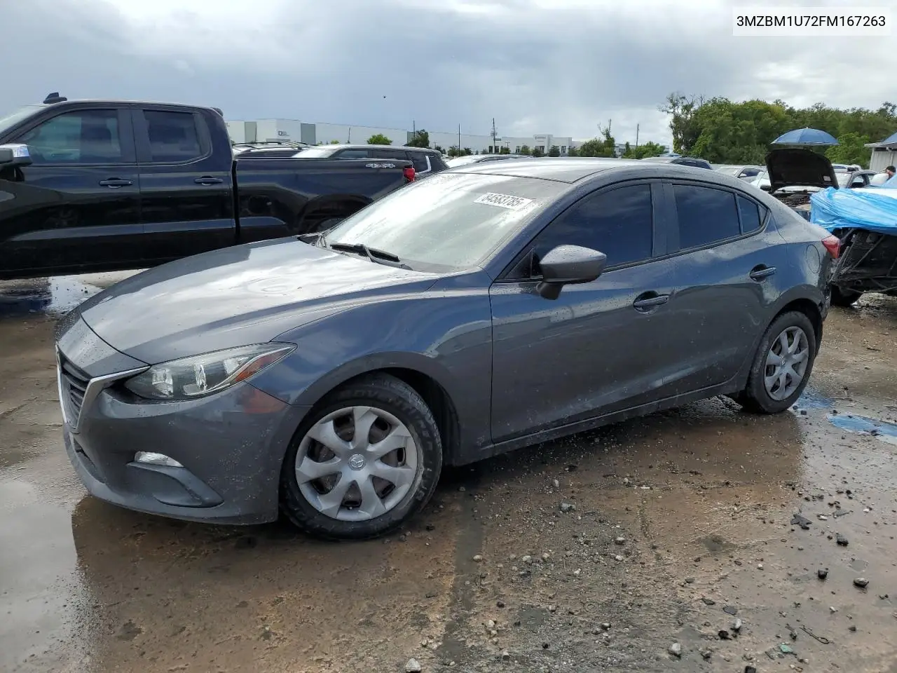 Mazda 3 (BM)