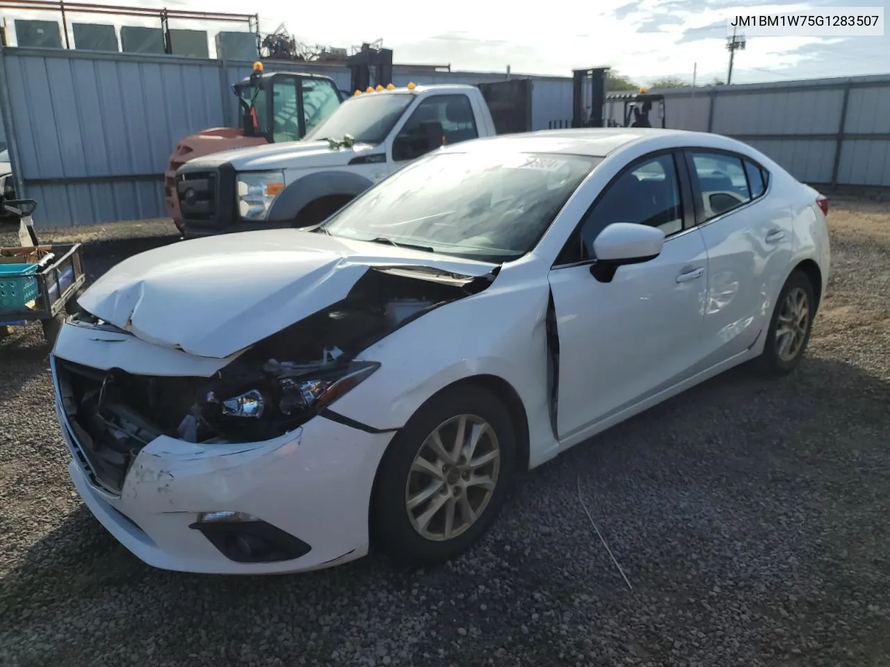 Mazda 3 (BM)