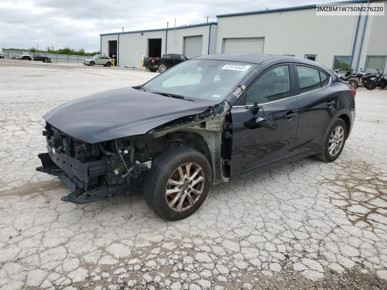 Mazda 3 (BM)