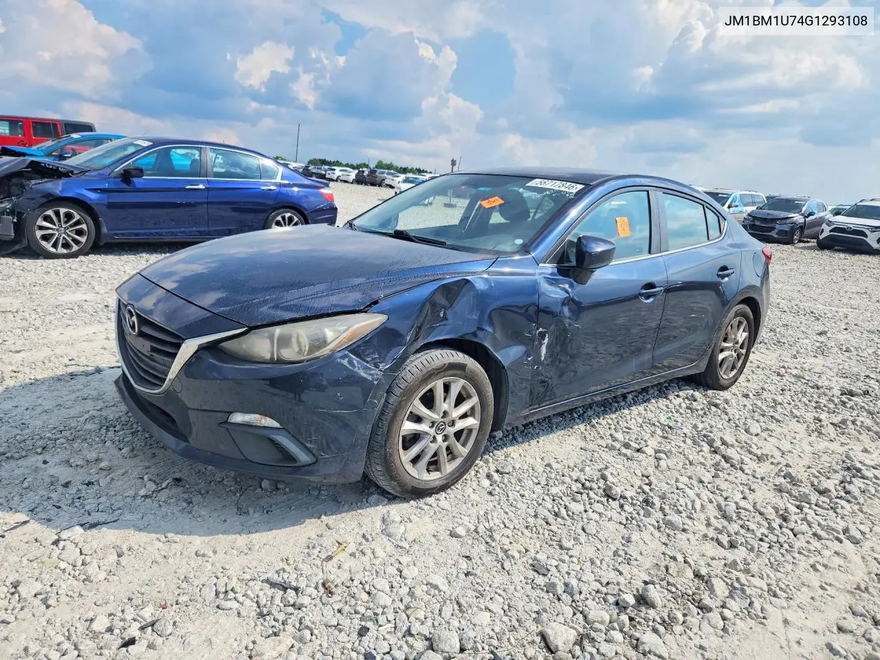 Mazda 3 (BM)