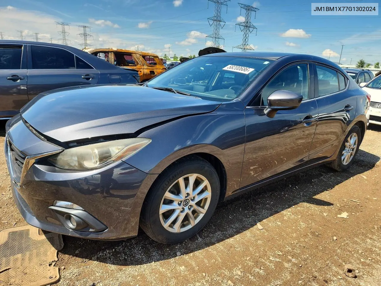 Mazda 3 (BM)