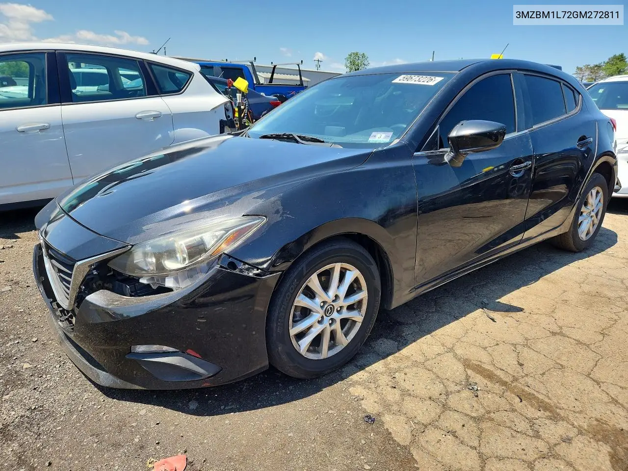 Mazda 3 (BM)