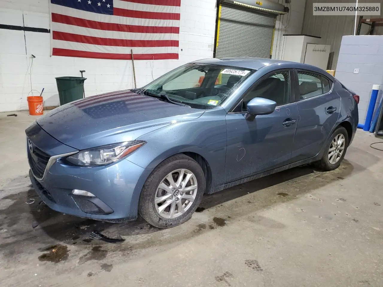 Mazda 3 (BM)