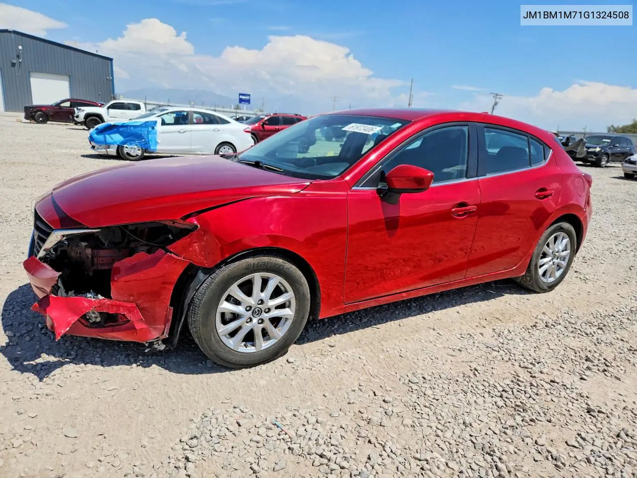 Mazda 3 (BM)