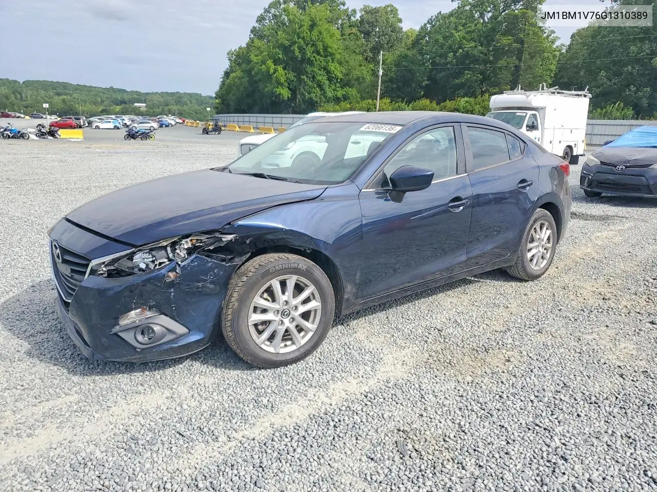 Mazda 3 (BM)