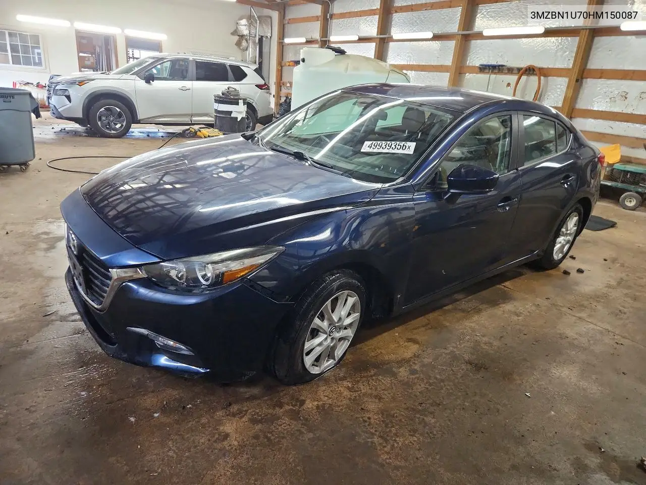 Mazda 3 (BM)