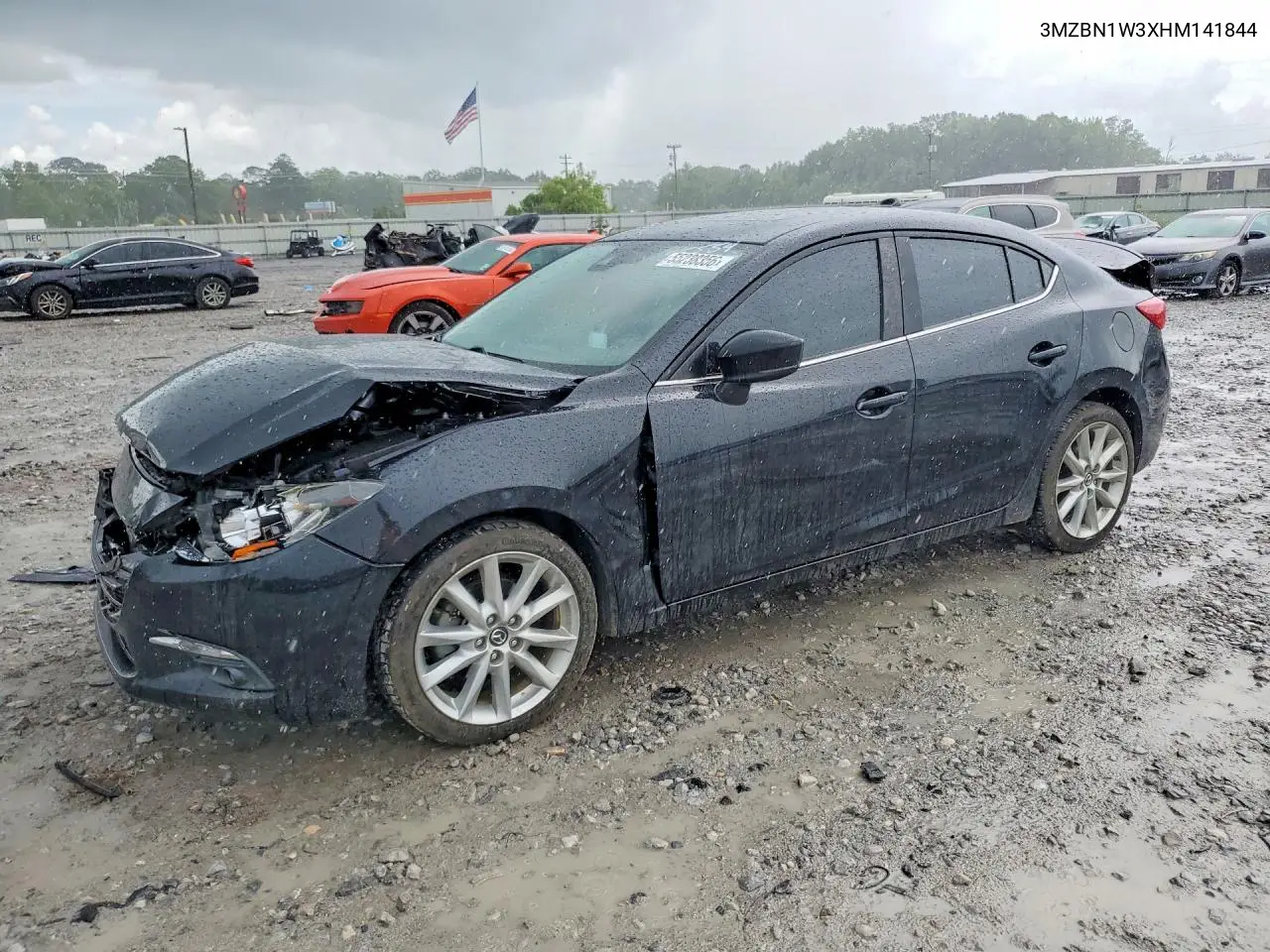 Mazda 3 (BM)