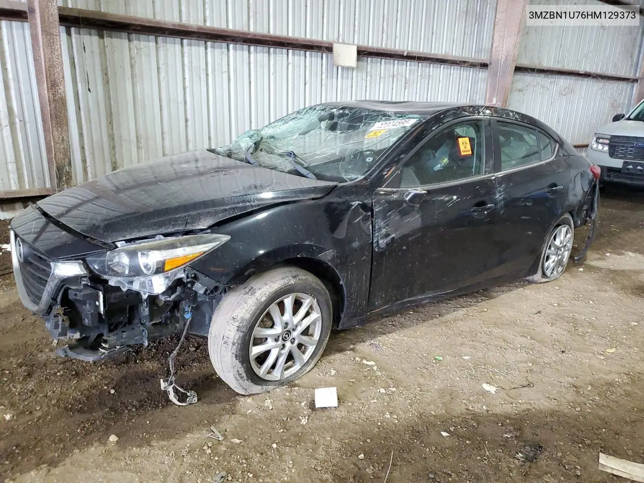 Mazda 3 (BM)