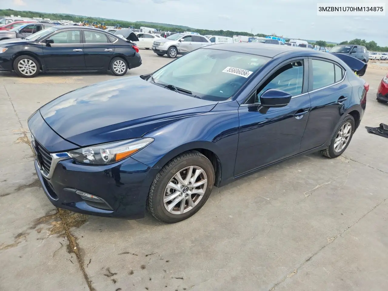 Mazda 3 (BM)