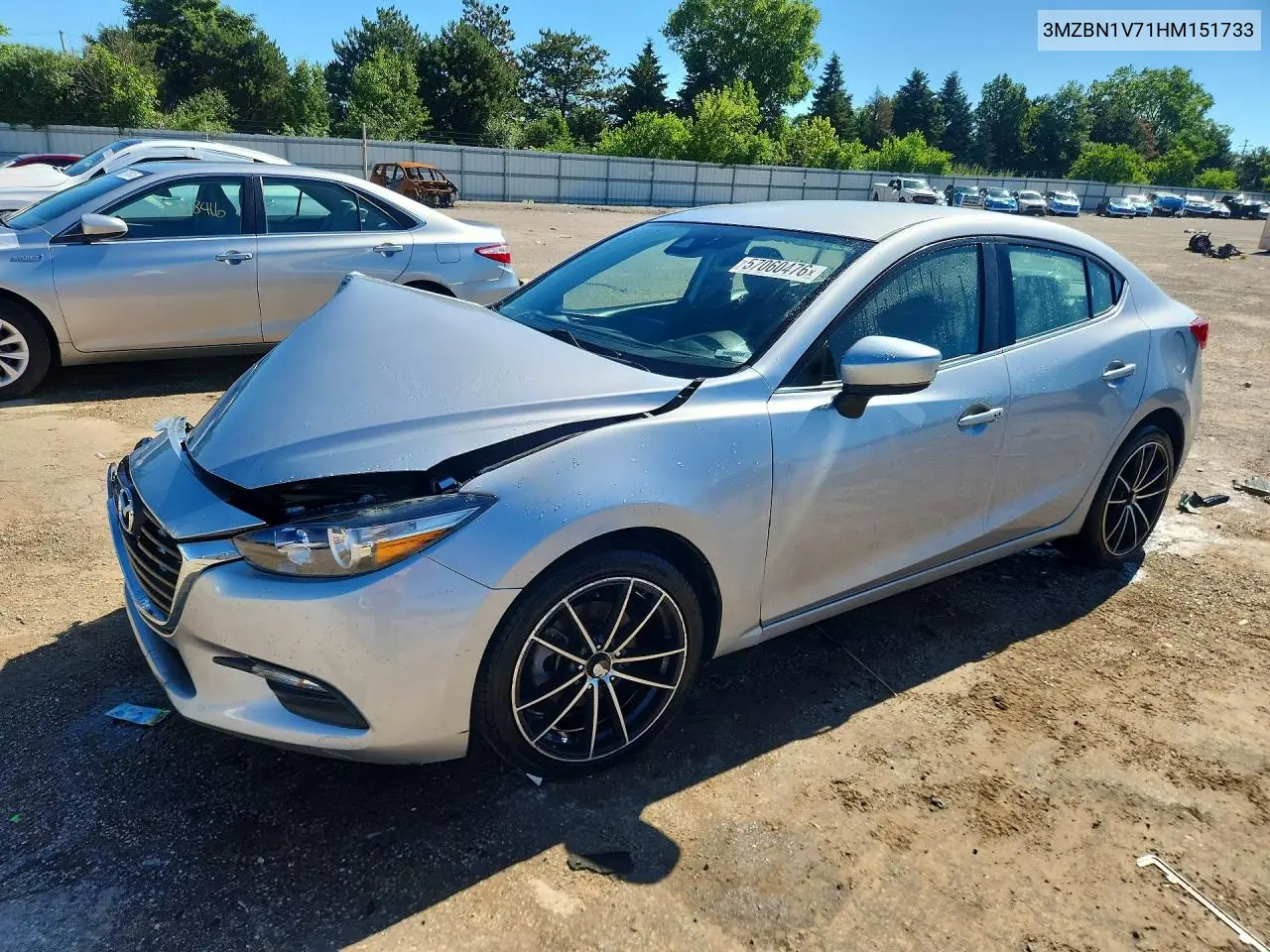 Mazda 3 (BM)